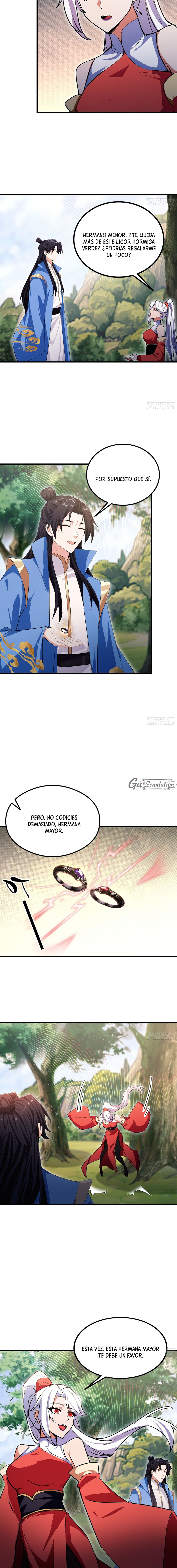 Resulta que ya era invencible — Capítulo 322 — 7