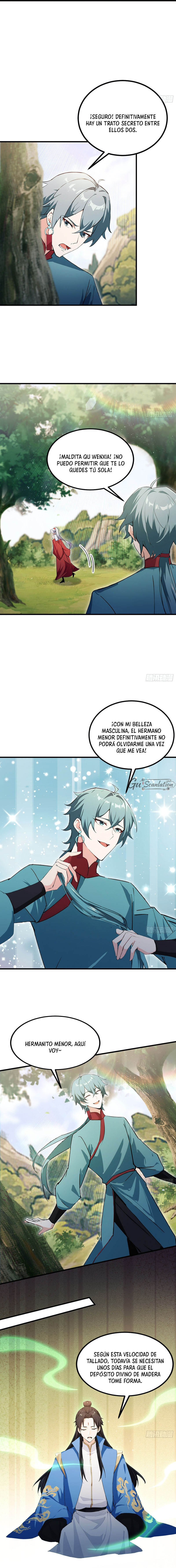 Resulta que ya era invencible — Capítulo 322 — 8
