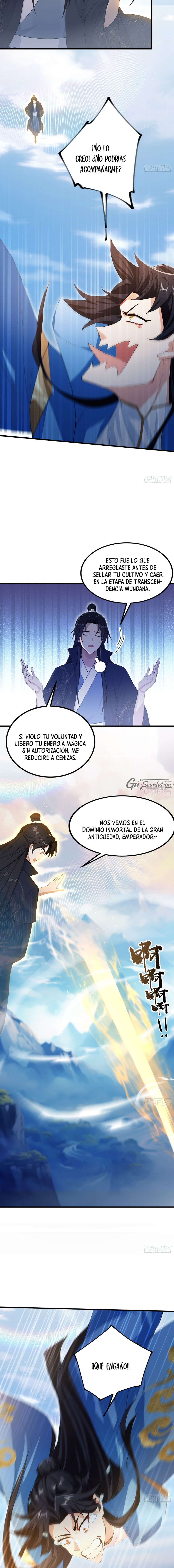 Resulta que ya era invencible — Capítulo 304 — 3