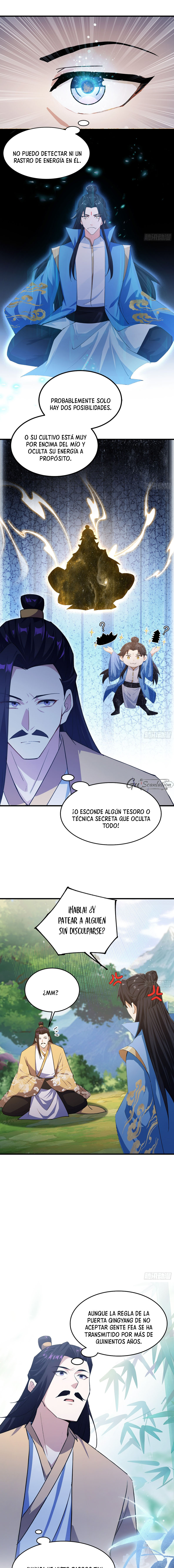 Resulta que ya era invencible — Capítulo 304 — 6