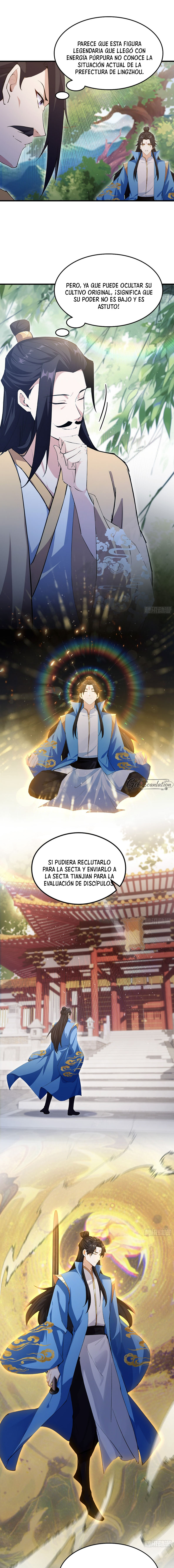 Resulta que ya era invencible — Capítulo 304 — 8