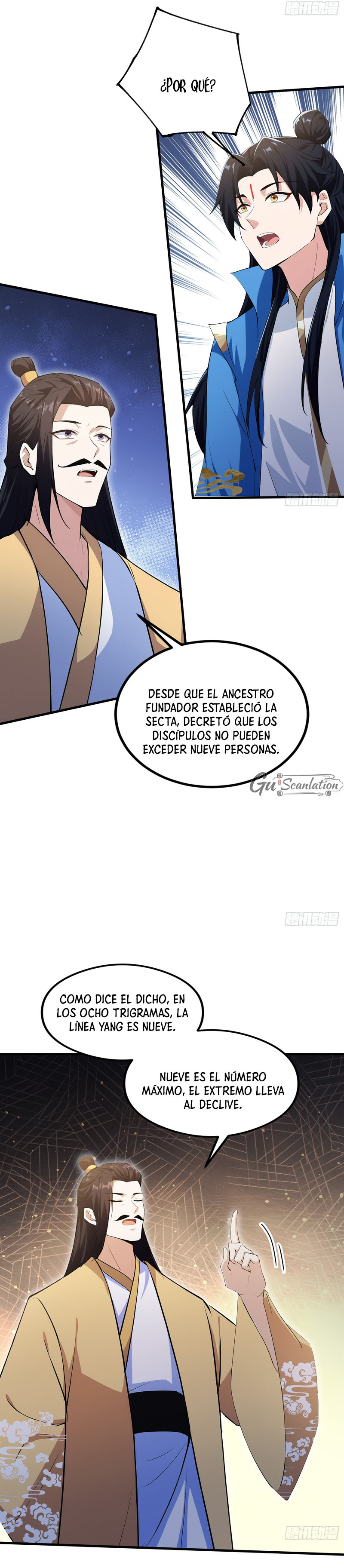 Resulta que ya era invencible — Capítulo 304 — 11