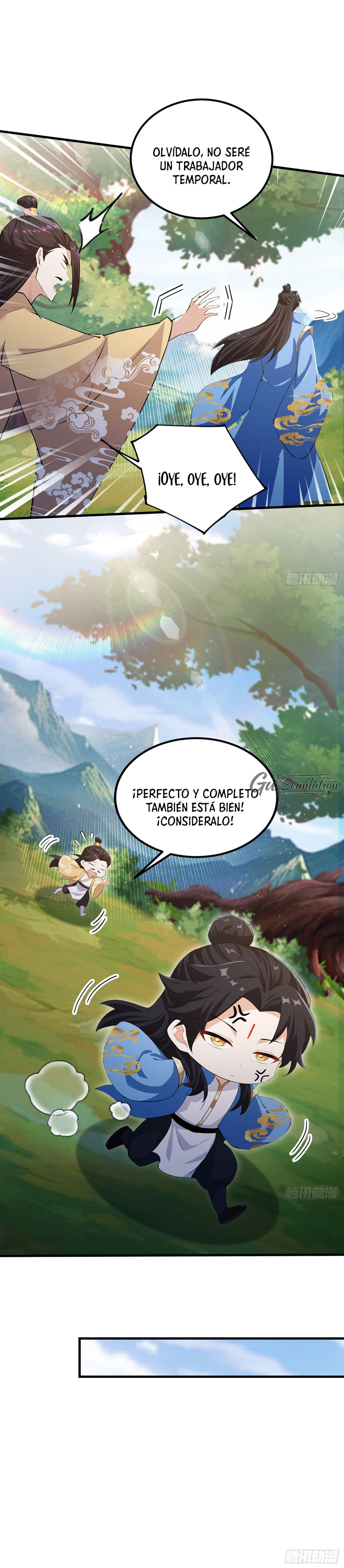 Resulta que ya era invencible — Capítulo 304 — 12