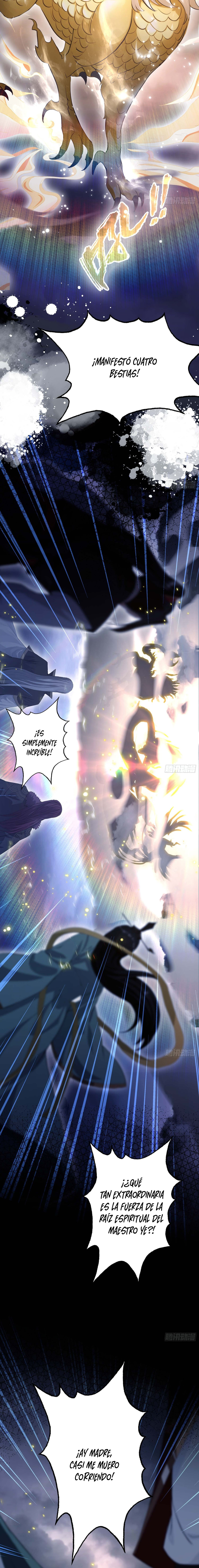 Resulta que ya era invencible — Capitulo 241 — 3