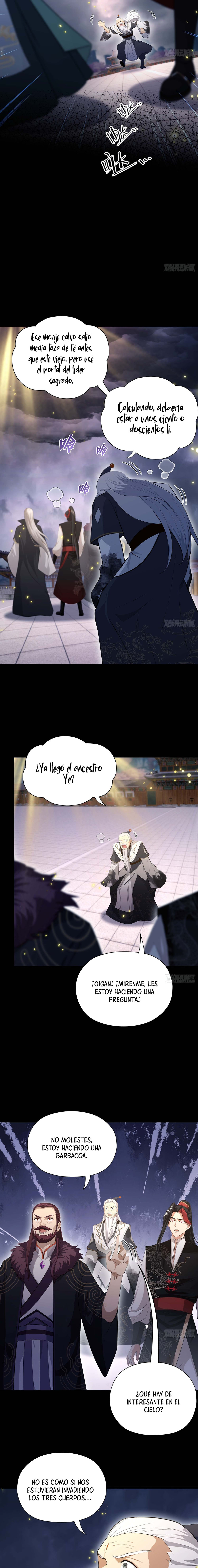 Resulta que ya era invencible — Capitulo 241 — 4