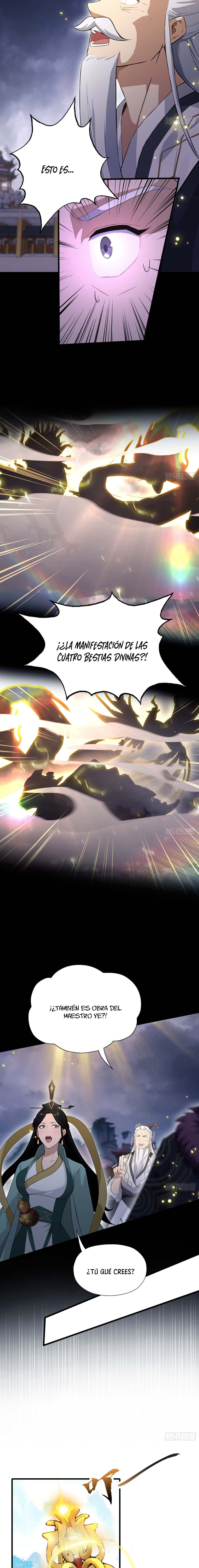 Resulta que ya era invencible — Capitulo 241 — 5