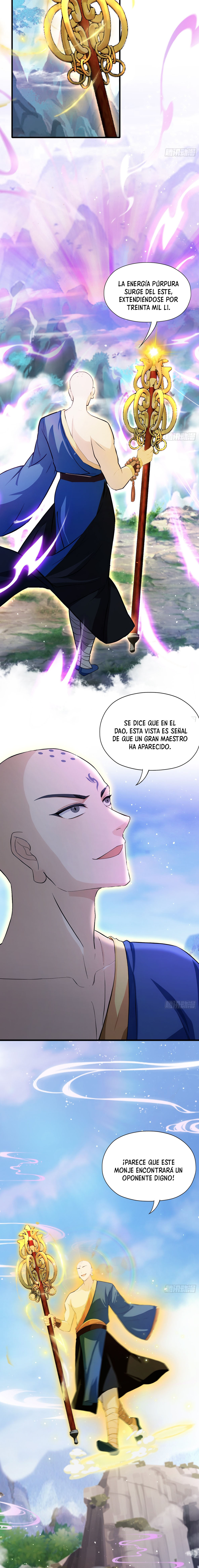 Resulta que ya era invencible — Capitulo 241 — 6