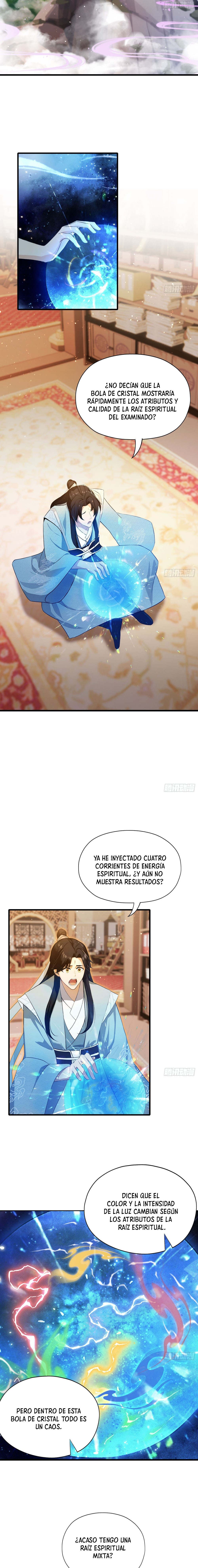 Resulta que ya era invencible — Capitulo 241 — 7