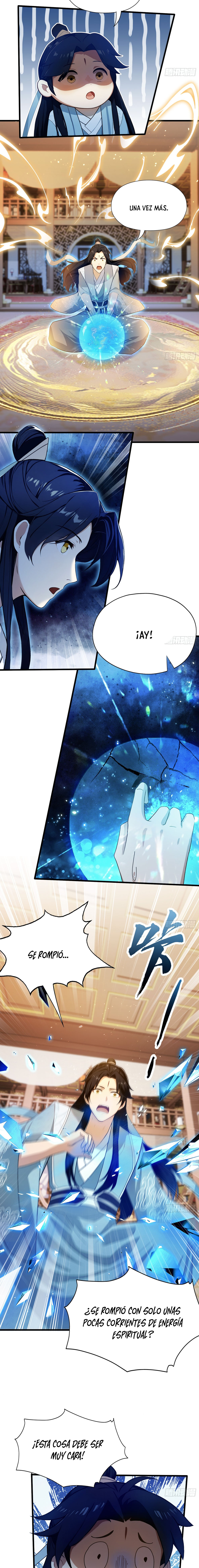 Resulta que ya era invencible — Capitulo 241 — 8