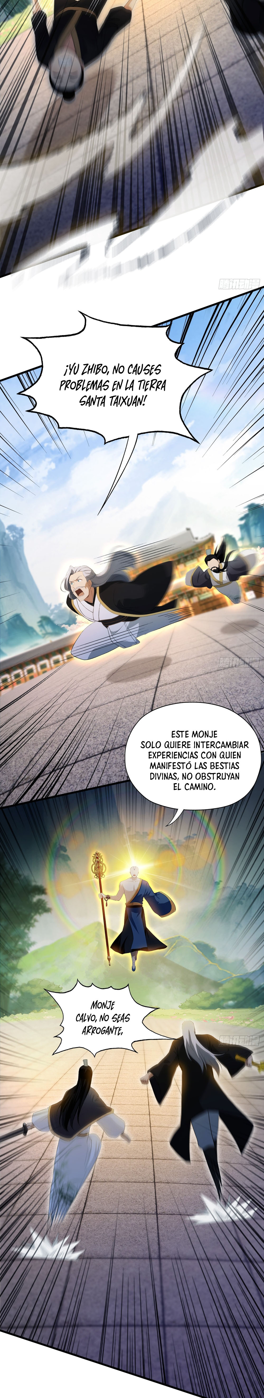 Resulta que ya era invencible — Capitulo 241 — 11