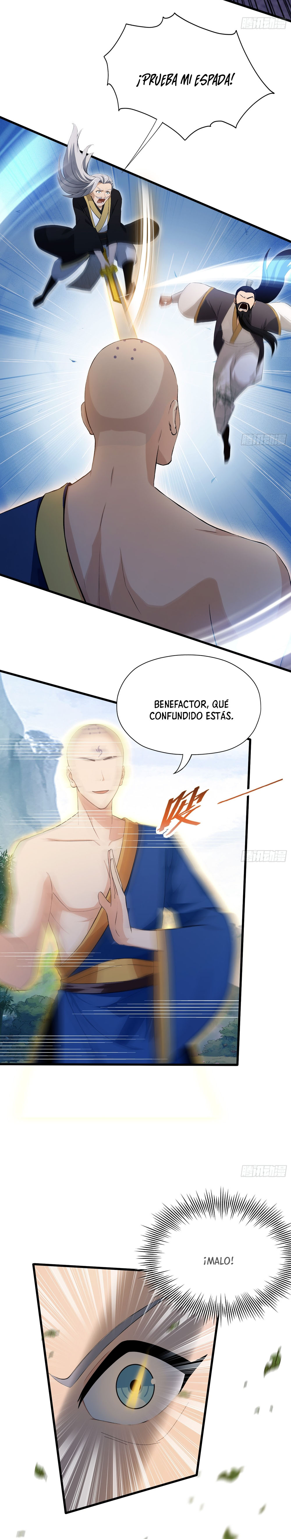 Resulta que ya era invencible — Capitulo 241 — 12