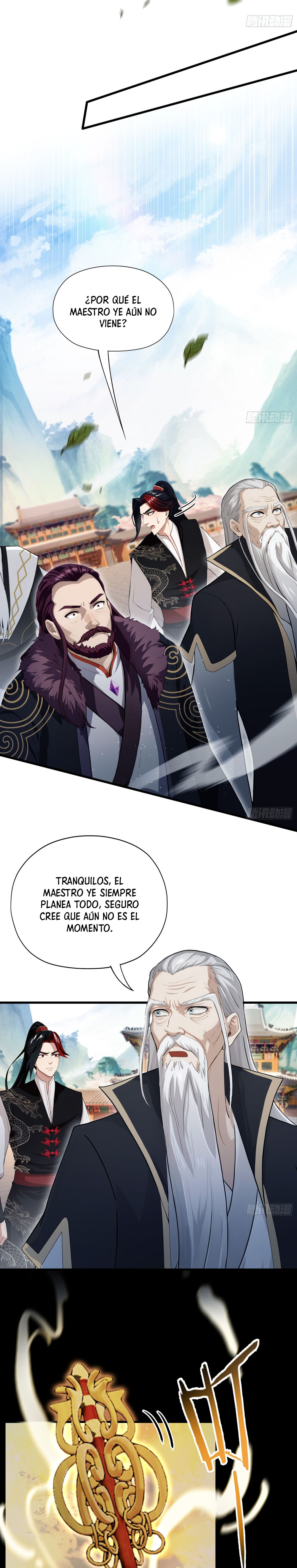 Resulta que ya era invencible — Capitulo 241 — 13