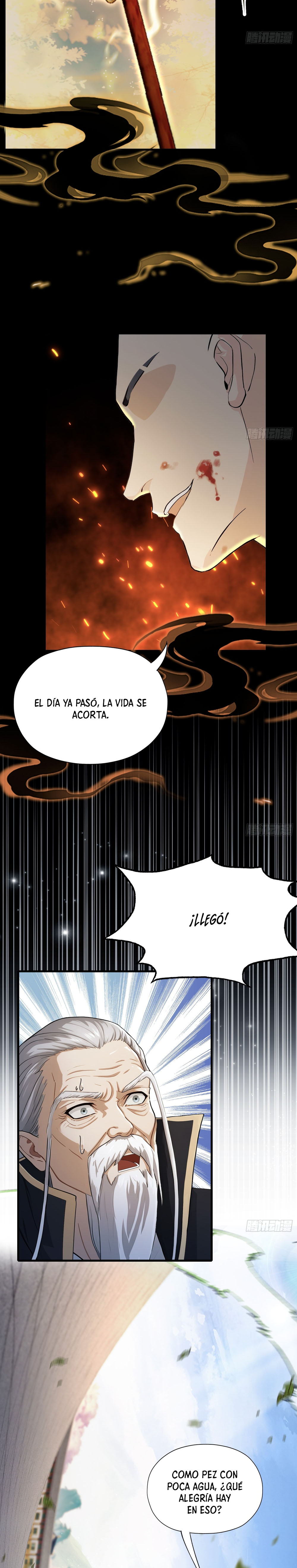 Resulta que ya era invencible — Capitulo 241 — 14