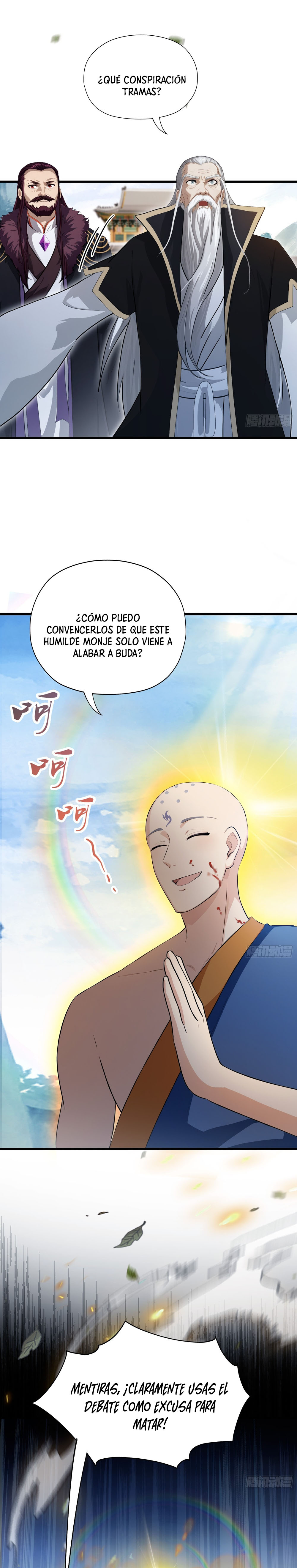 Resulta que ya era invencible — Capitulo 241 — 16