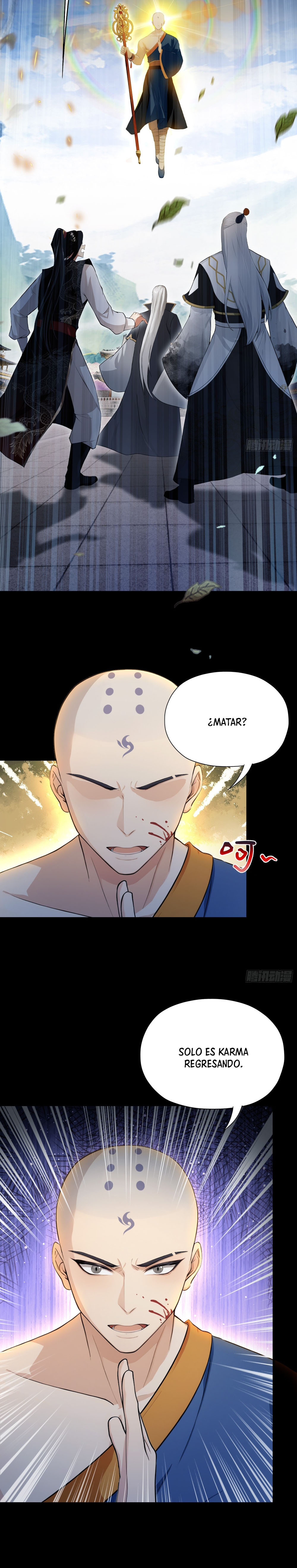 Resulta que ya era invencible — Capitulo 241 — 17
