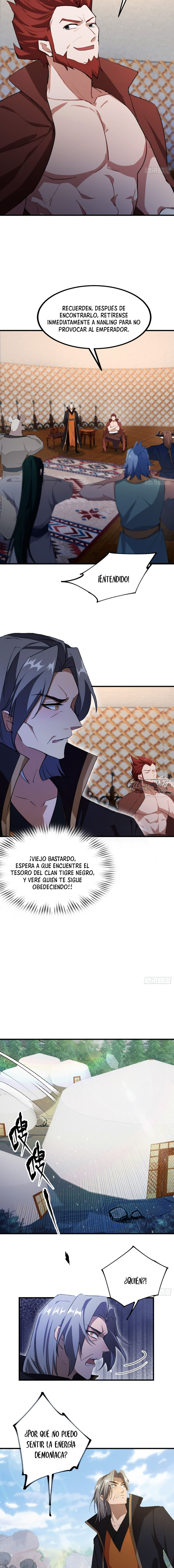 Resulta que ya era invencible — Capítulo 281 — 3