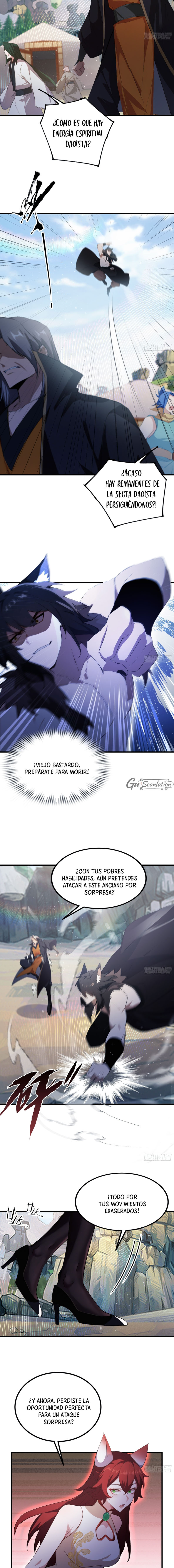 Resulta que ya era invencible — Capítulo 281 — 4
