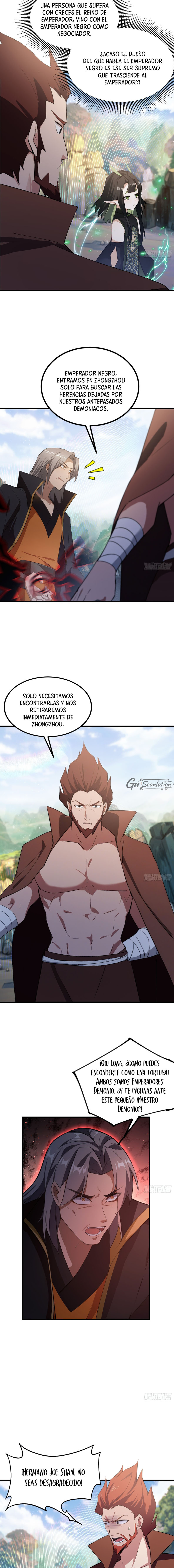 Resulta que ya era invencible — Capítulo 281 — 7