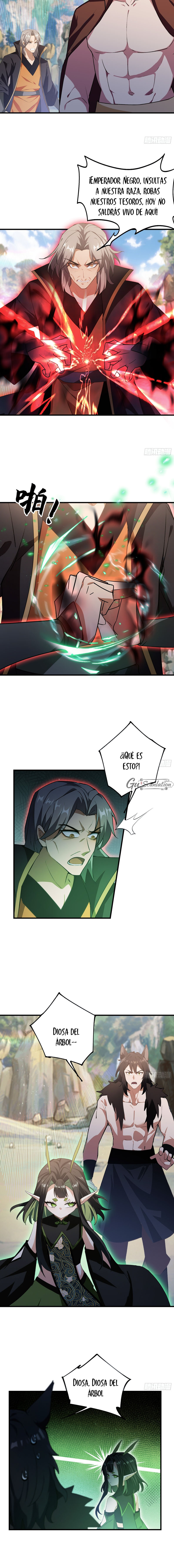 Resulta que ya era invencible — Capítulo 281 — 8