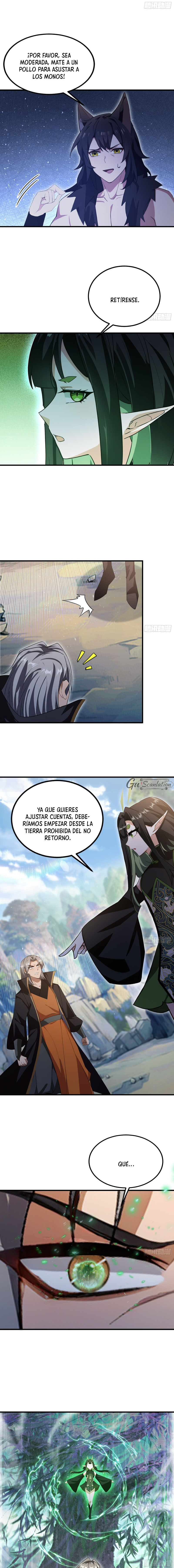 Resulta que ya era invencible — Capítulo 281 — 9