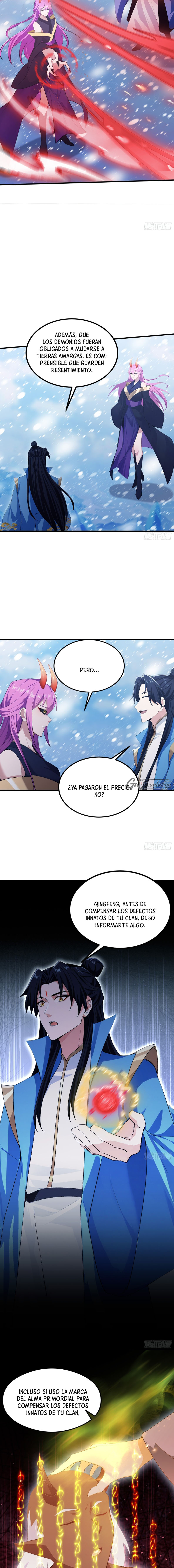 Resulta que ya era invencible — Capítulo 297 — 5