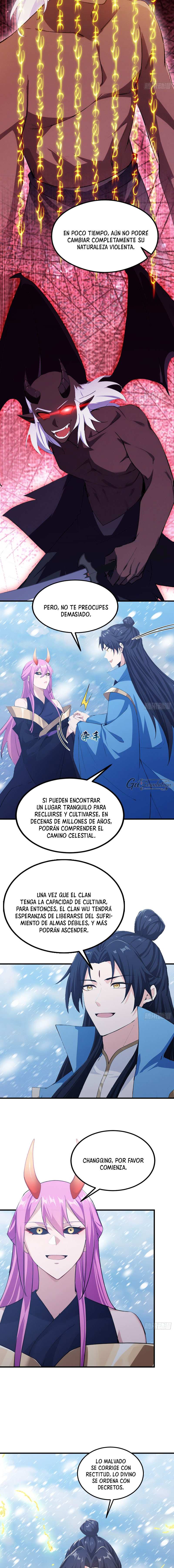Resulta que ya era invencible — Capítulo 297 — 6