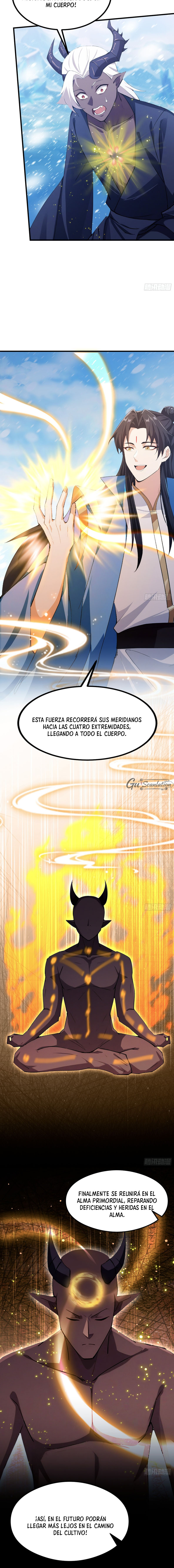 Resulta que ya era invencible — Capítulo 297 — 8