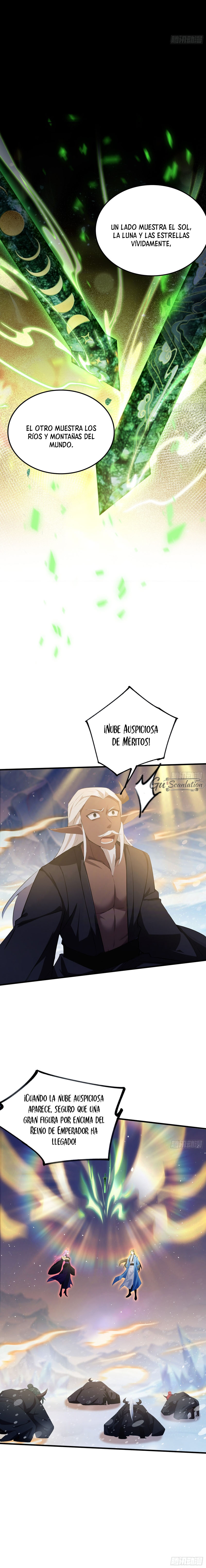 Resulta que ya era invencible — Capítulo 297 — 12