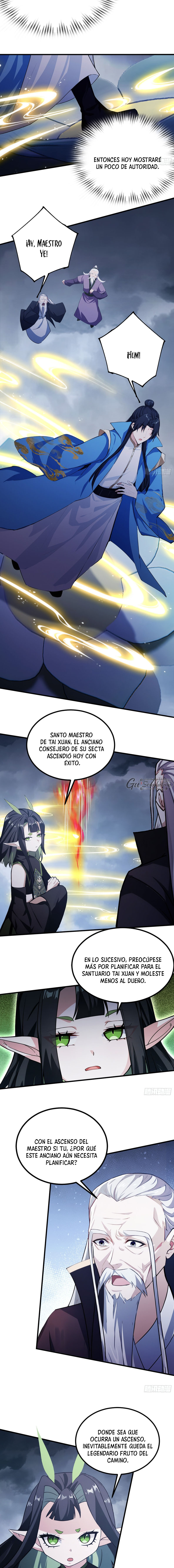 Resulta que ya era invencible — Capítulo 292 — 3