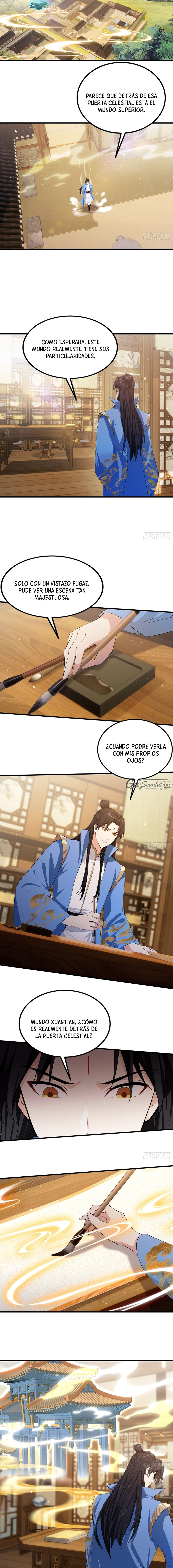 Resulta que ya era invencible — Capítulo 292 — 5