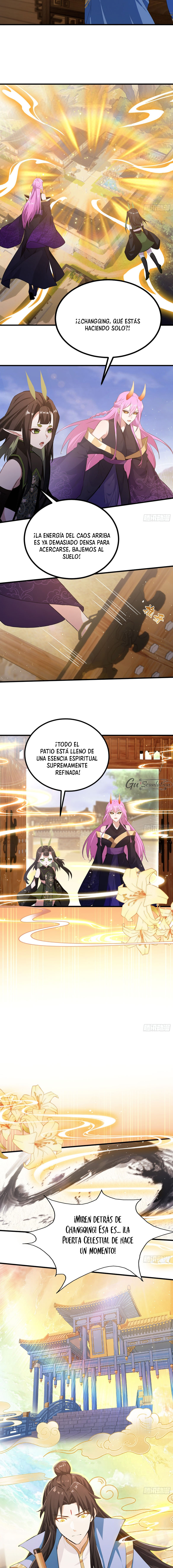 Resulta que ya era invencible — Capítulo 292 — 6