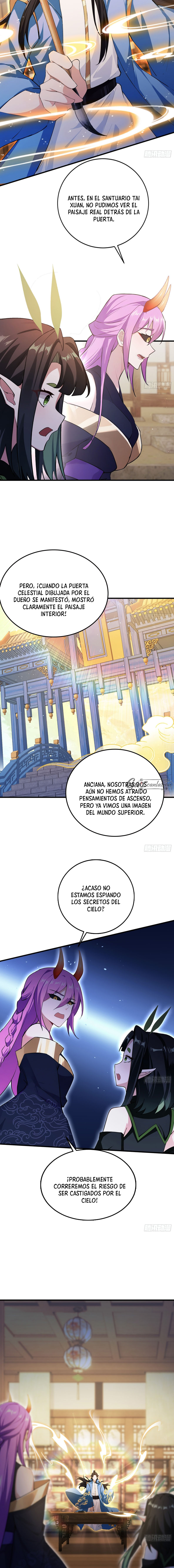 Resulta que ya era invencible — Capítulo 292 — 7