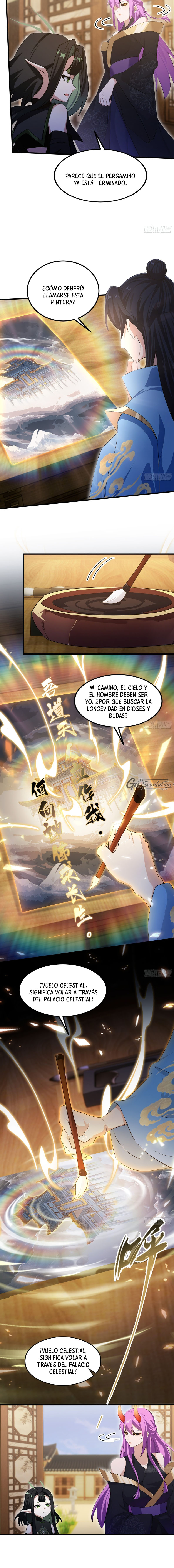 Resulta que ya era invencible — Capítulo 292 — 9