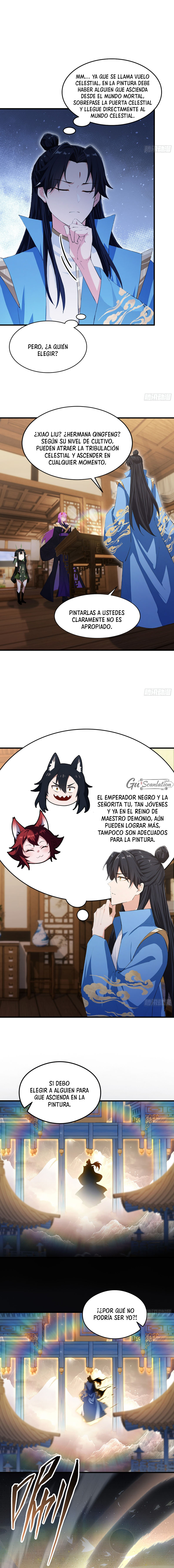 Resulta que ya era invencible — Capítulo 292 — 10