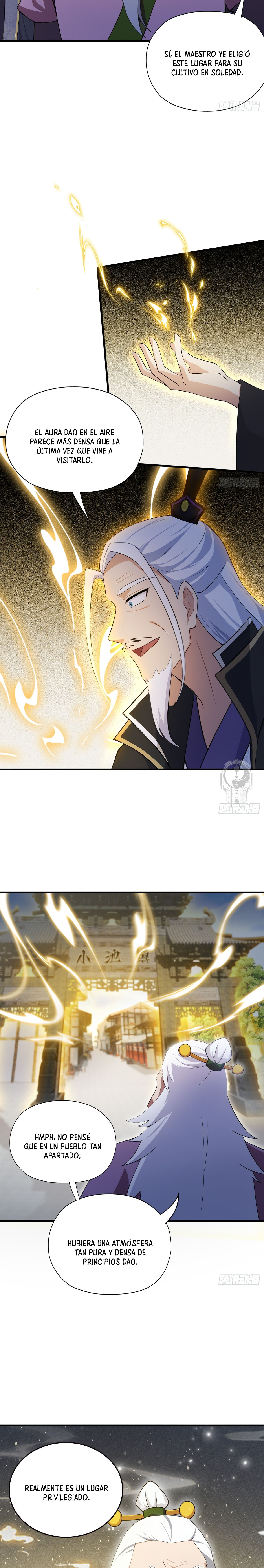 Resulta que ya era invencible — Capitulo 248 — 7