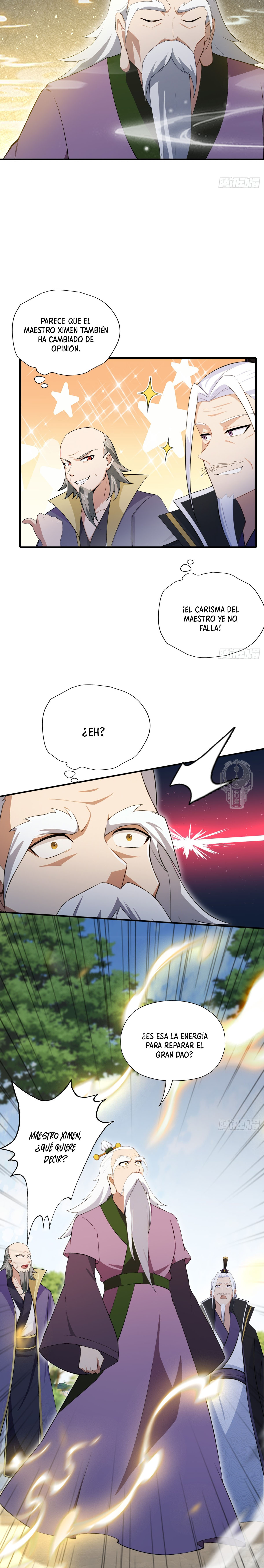 Resulta que ya era invencible — Capitulo 248 — 8