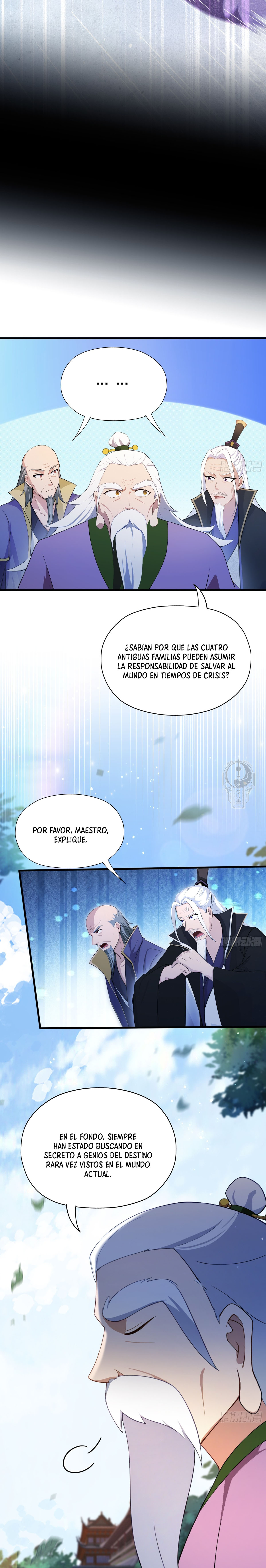 Resulta que ya era invencible — Capitulo 248 — 11