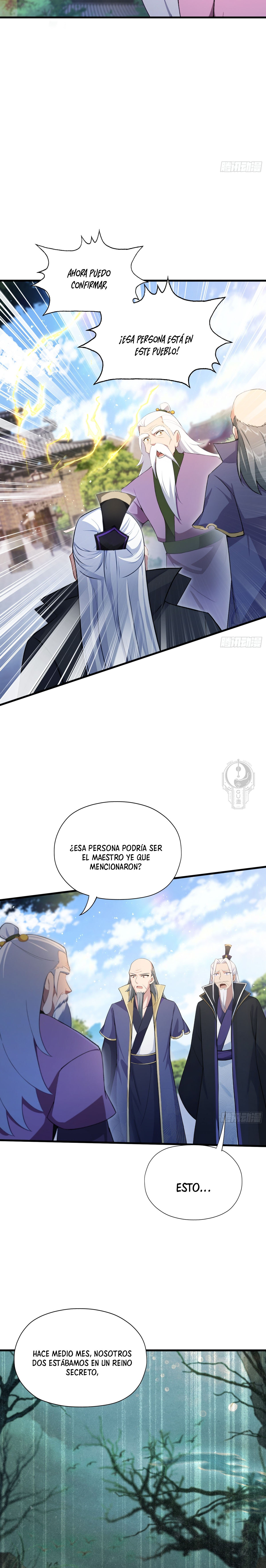 Resulta que ya era invencible — Capitulo 248 — 12