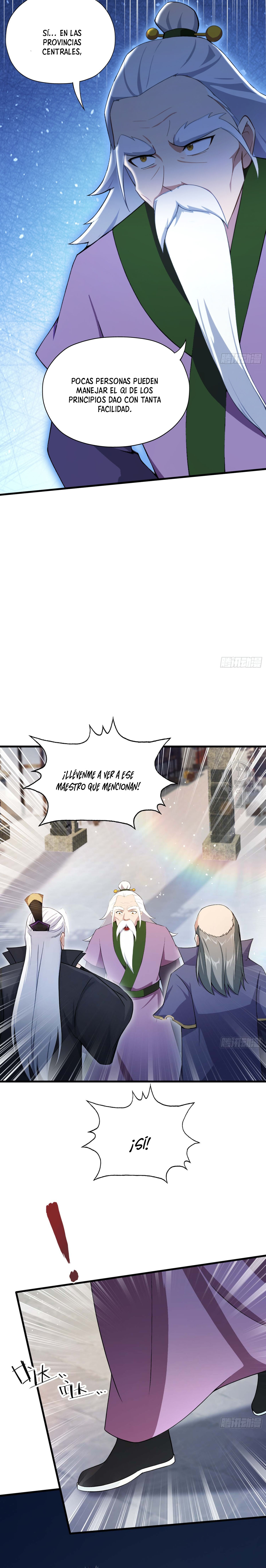 Resulta que ya era invencible — Capitulo 248 — 14