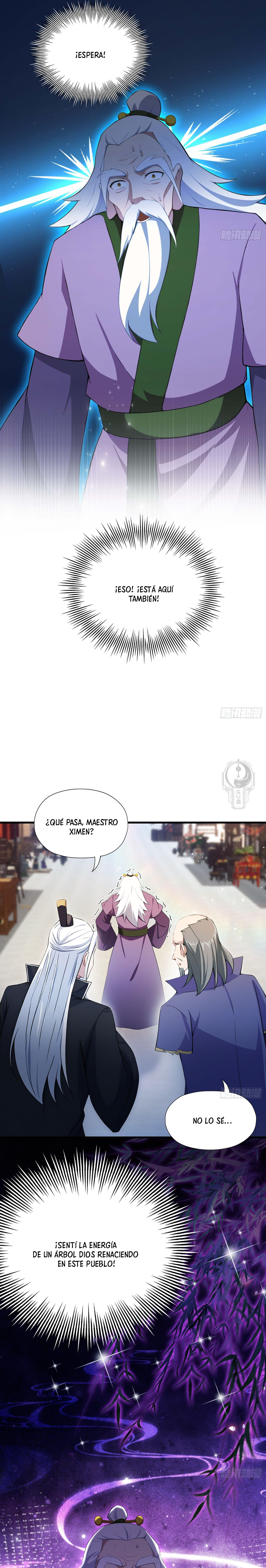 Resulta que ya era invencible — Capitulo 248 — 15