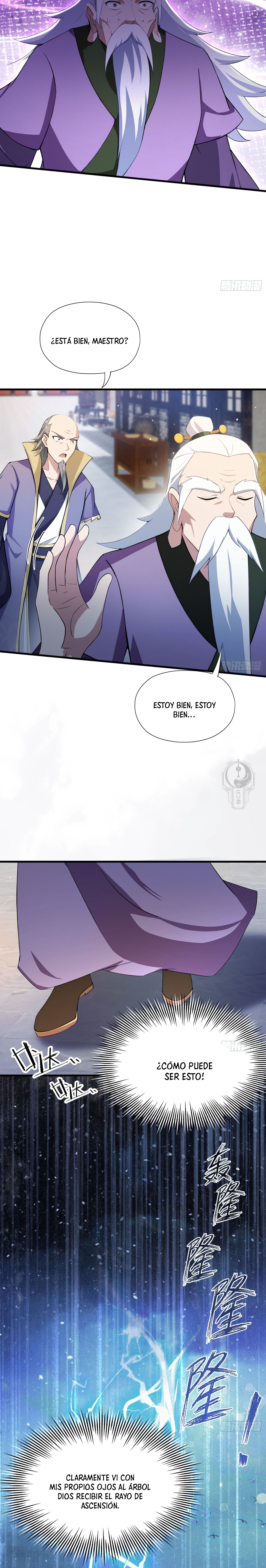 Resulta que ya era invencible — Capitulo 248 — 16