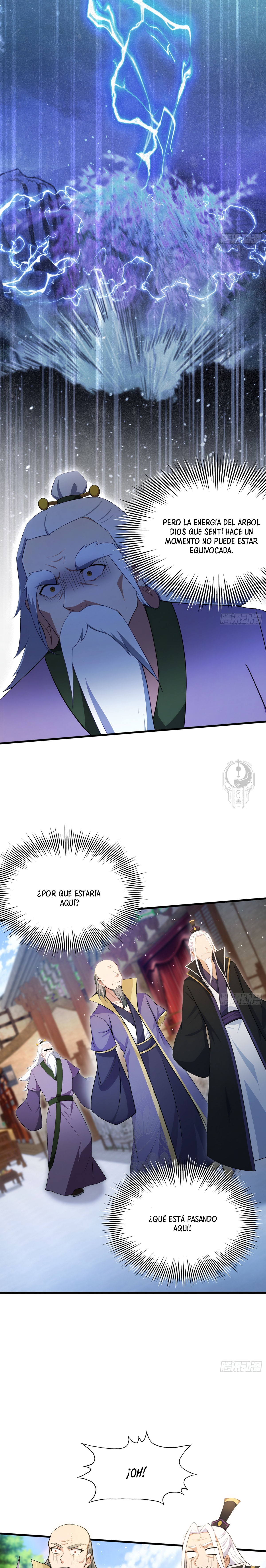 Resulta que ya era invencible — Capitulo 248 — 17