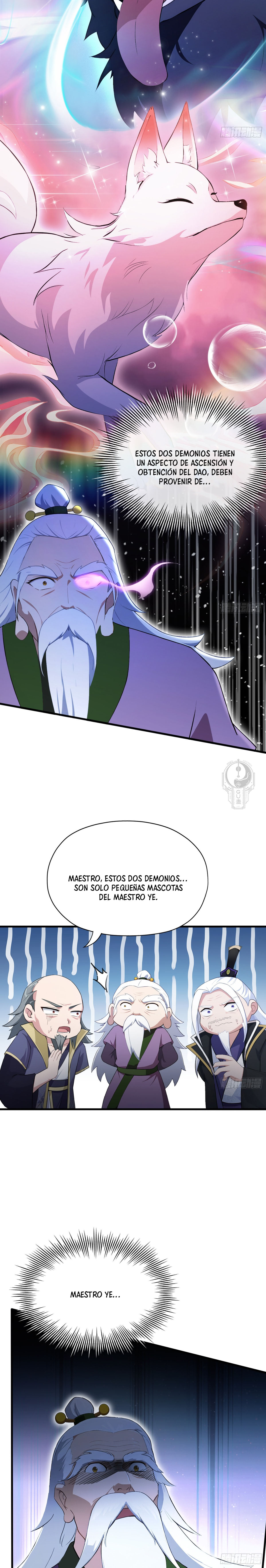 Resulta que ya era invencible — Capitulo 248 — 19