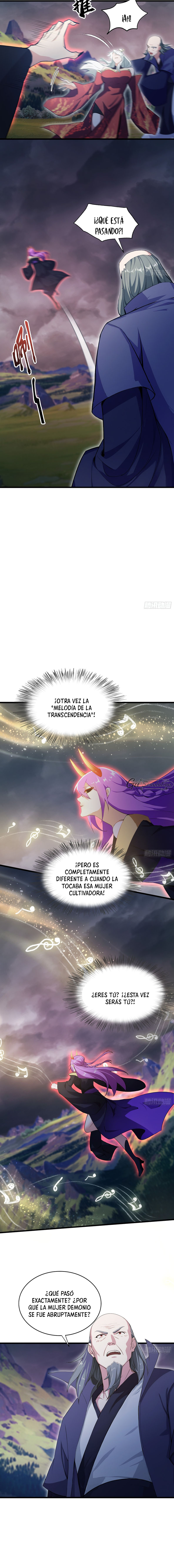Resulta que ya era invencible — Capítulo 275 — 7