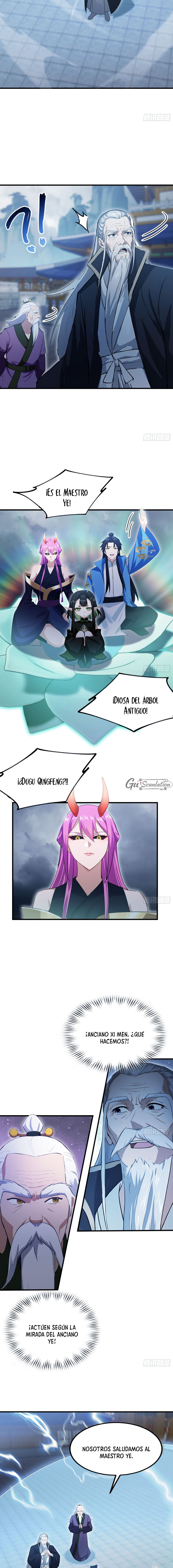 Resulta que ya era invencible — Capítulo 288 — 4
