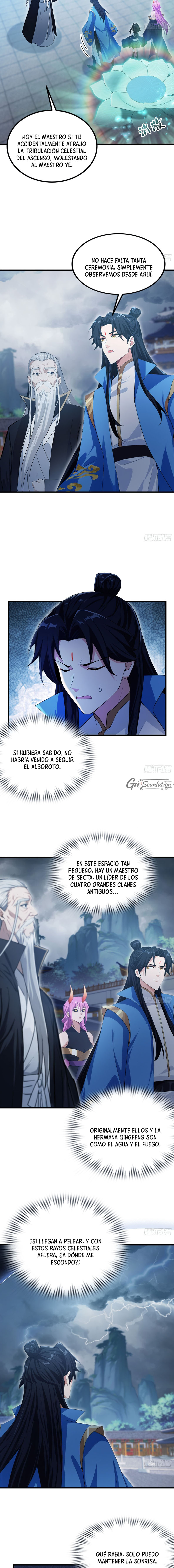 Resulta que ya era invencible — Capítulo 288 — 5