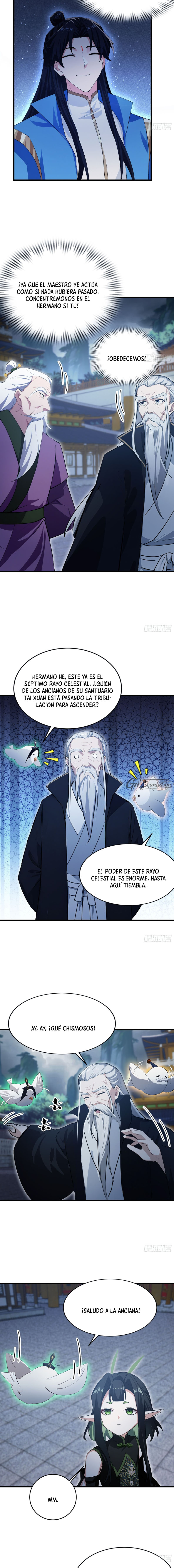 Resulta que ya era invencible — Capítulo 288 — 6