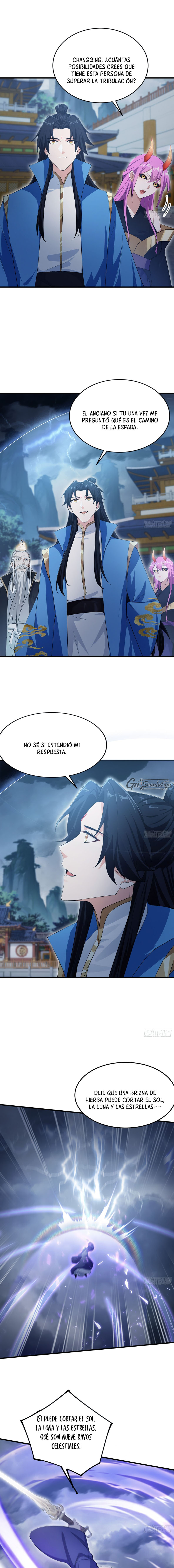 Resulta que ya era invencible — Capítulo 288 — 8
