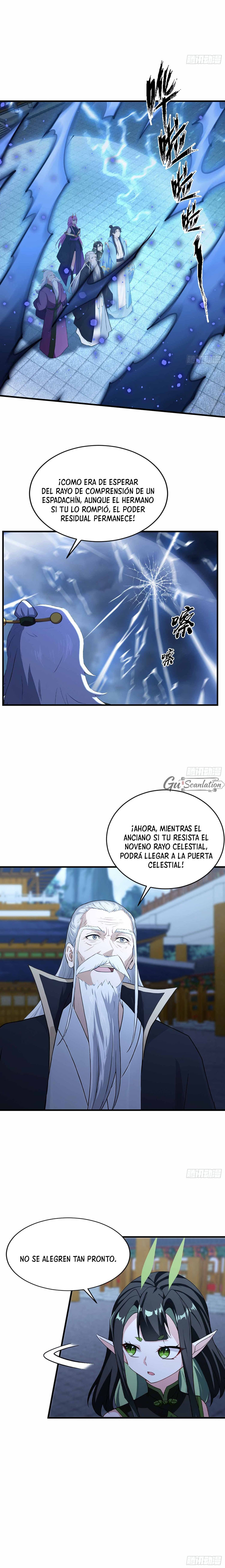 Resulta que ya era invencible — Capítulo 288 — 11