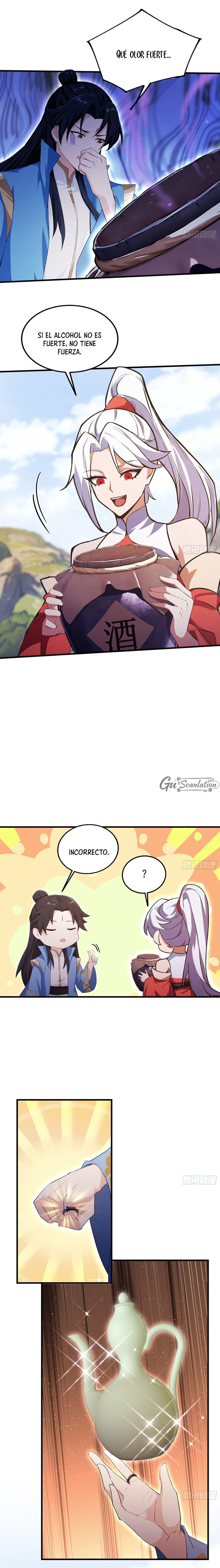 Resulta que ya era invencible — Capítulo 320 — 7